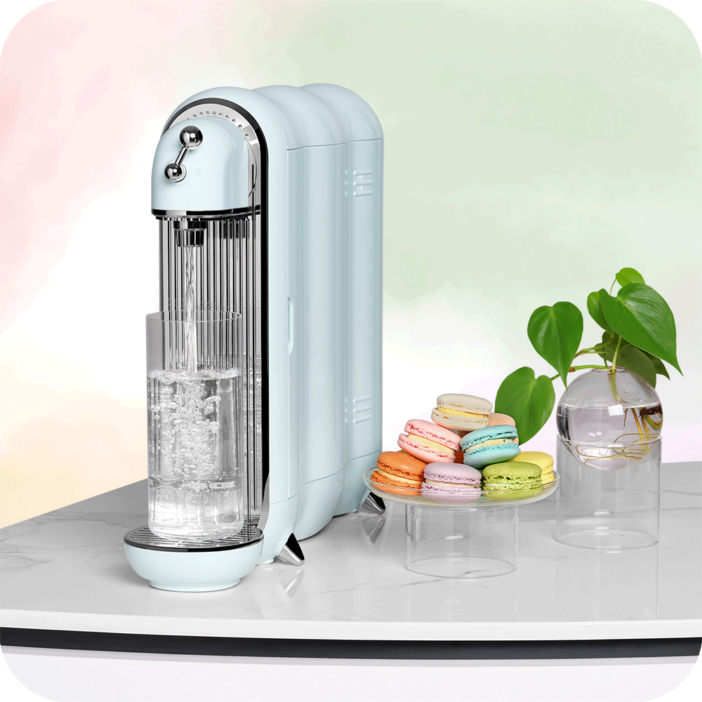 W38 Portable Water Purifier - High Efficiency Filtration System for Clean Drinking Water | Ideal for Camping, Hiking, and Emergency Preparedness