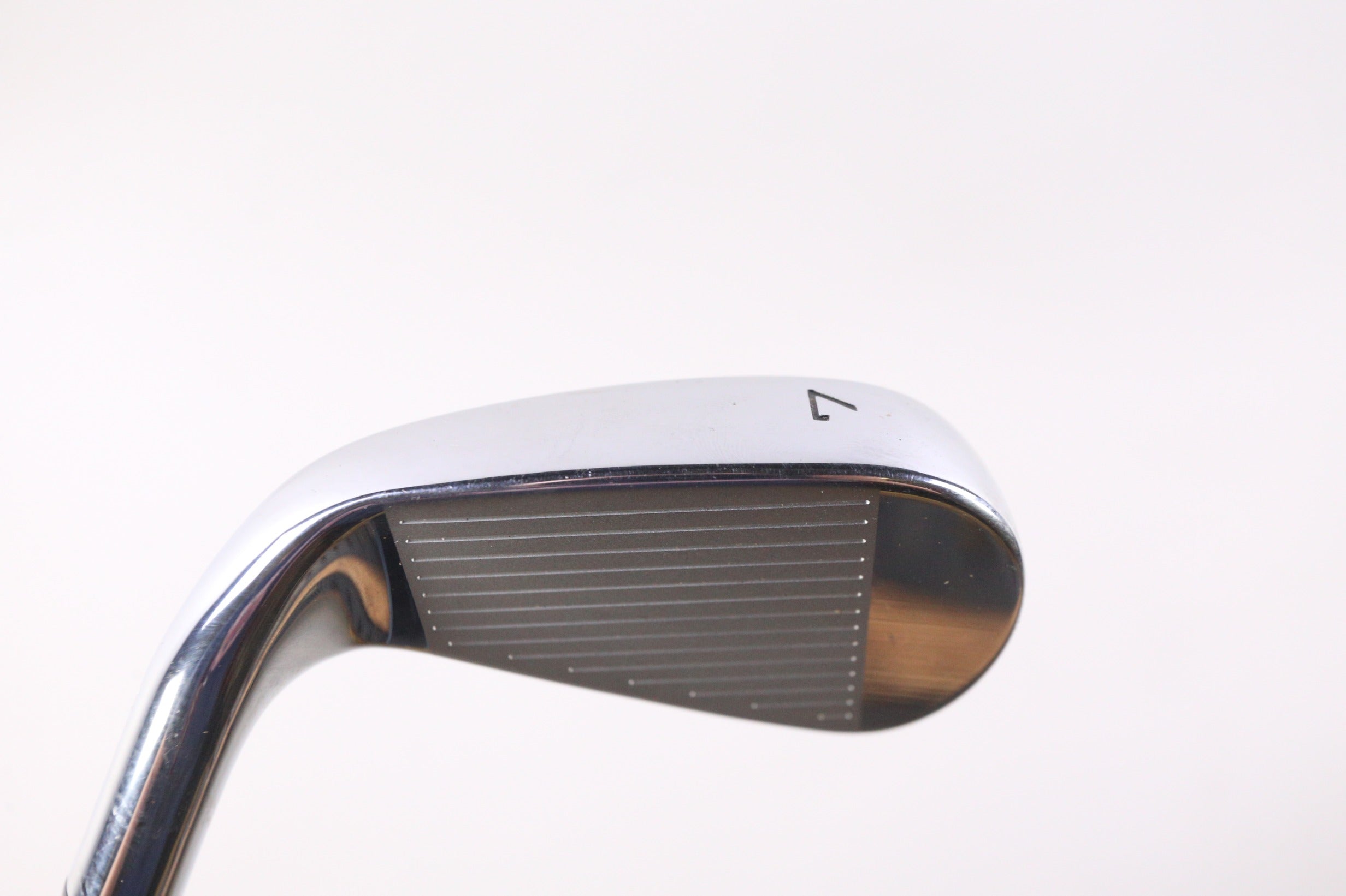 Used Callaway Paradym X 7 Iron Right Handed Stiff Flex Golf Club - Perfect for Practice, Training & Replacement | Men's Single Iron for Driving Range & Course Play
