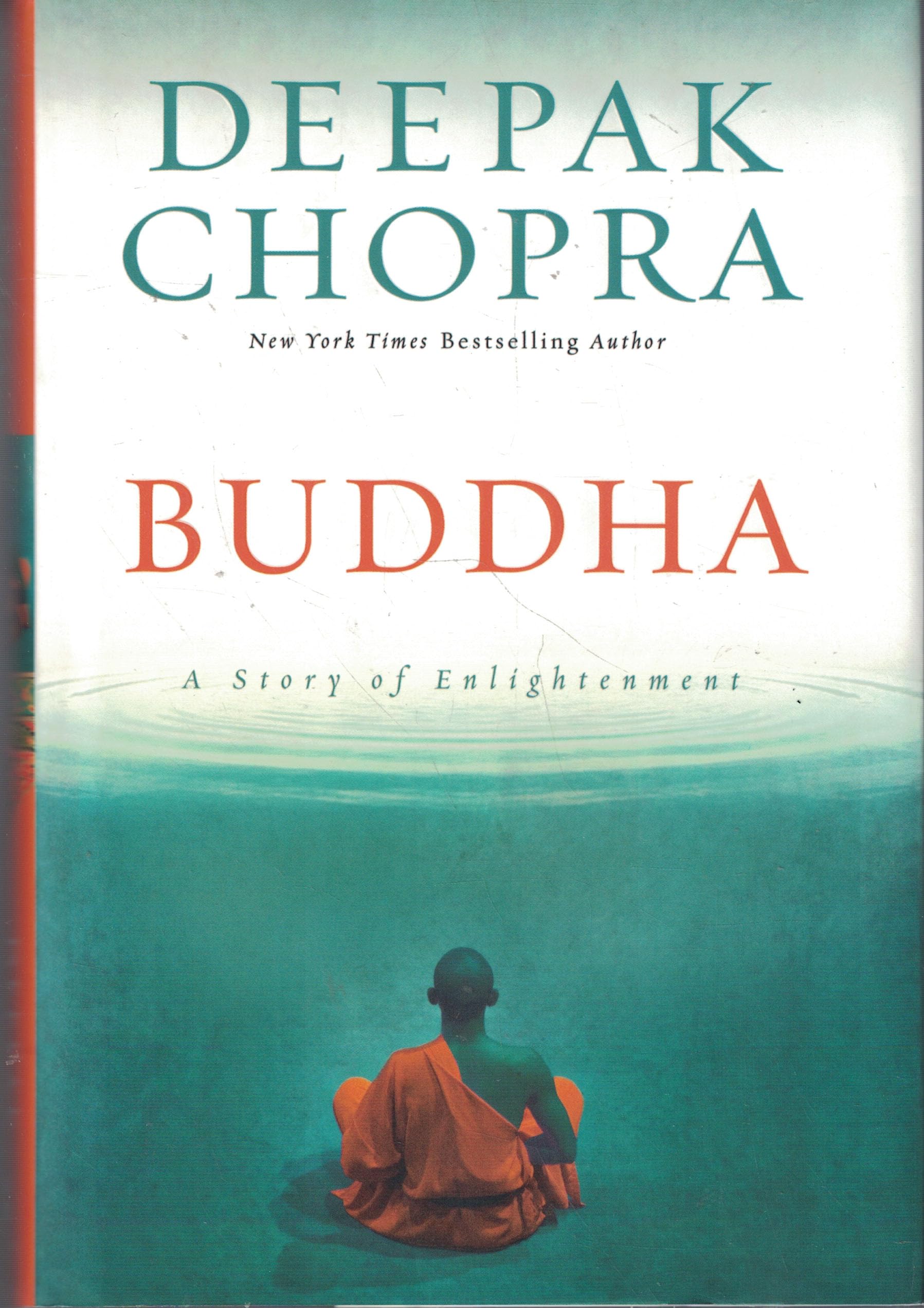 Buddha Statue for Home Decor - Inspirational Story of Enlightenment | Perfect for Meditation, Yoga & Spiritual Gifts