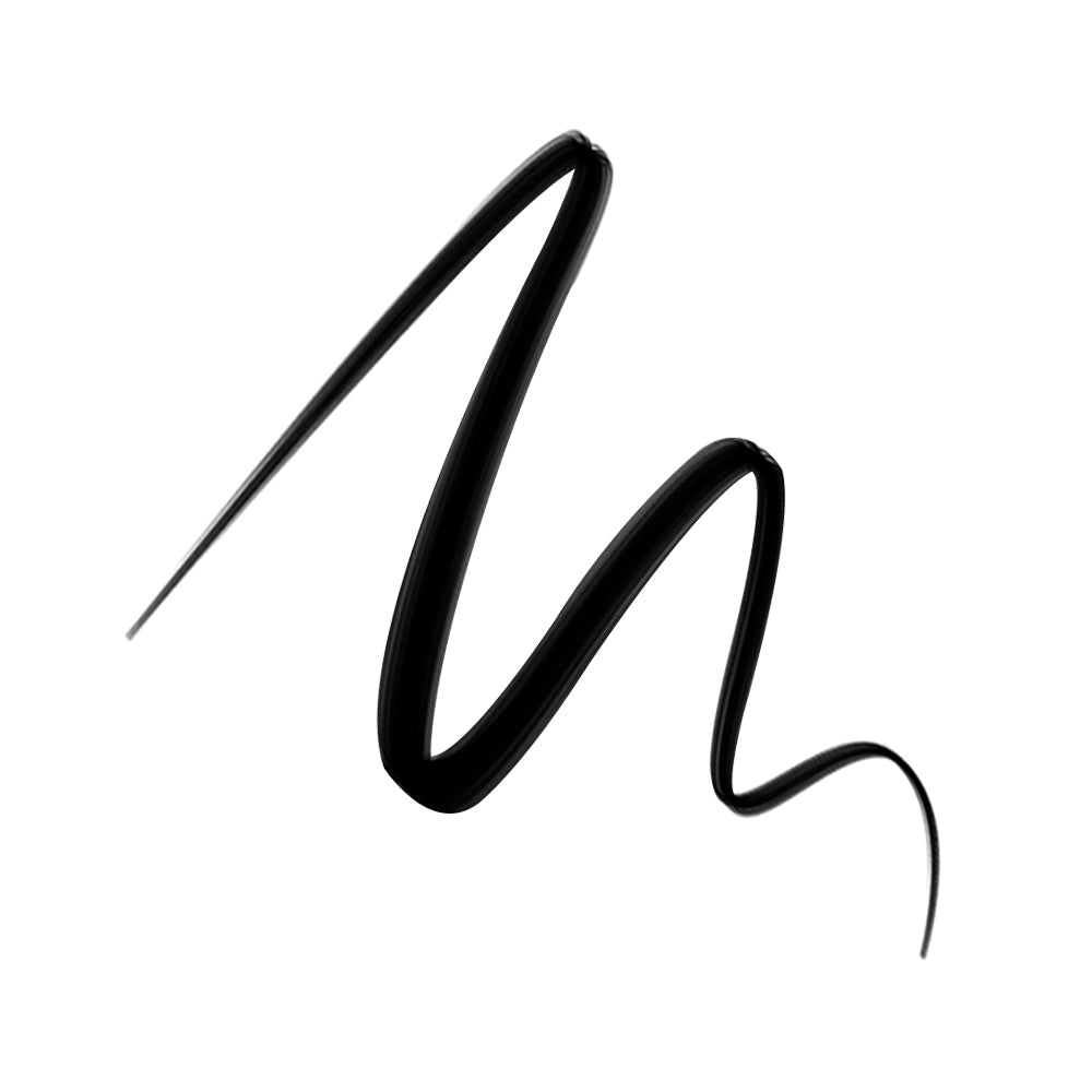 Flawless Gel Eyeliner Pen - Waterproof & Smudge-Proof Liquid Eyeliner for Precise Winged Liner - Perfect for Everyday Makeup & Special Occasions