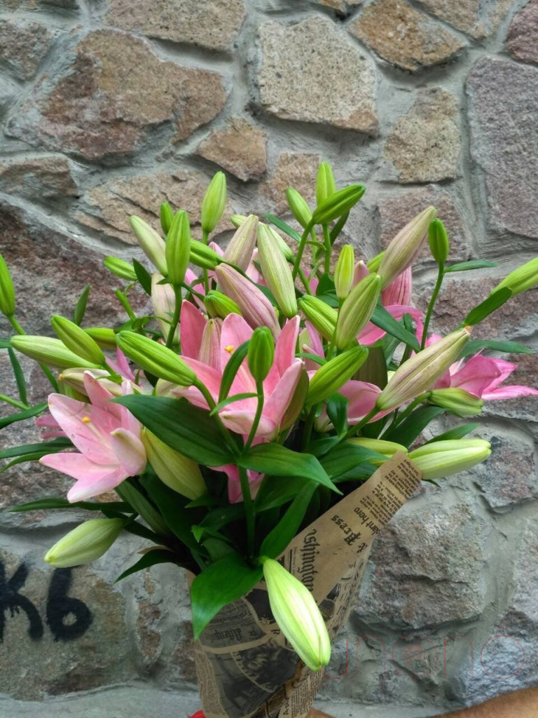 Your Day Bouquet - Fresh Flower Arrangement for Birthdays, Anniversaries & Special Occasions | Perfect Gift for Her, Home Decor & Wedding Centerpieces