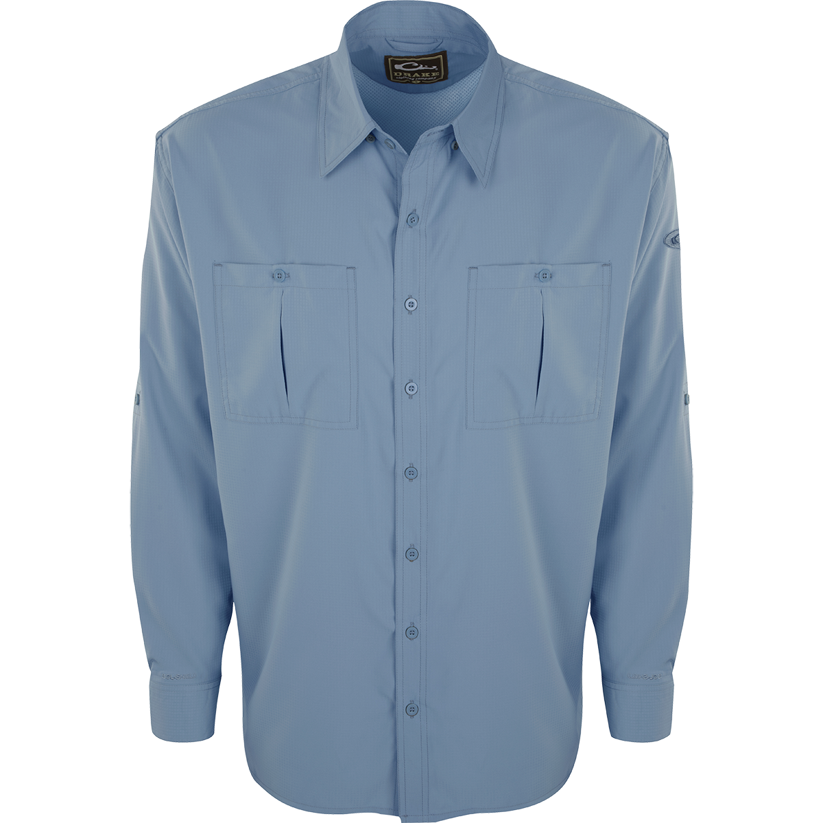 Lightweight Long Sleeve Shirt with Vented Back for Men - Breathable Performance Top for Hiking, Running & Outdoor Activities