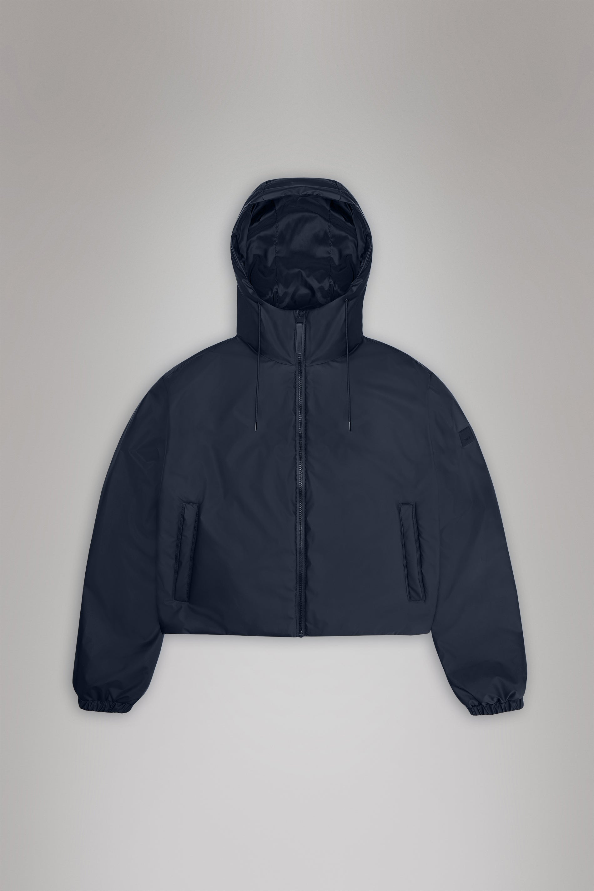 Lohja Short Insulated Jacket for Women - Lightweight Winter Coat with Warm Puffer Design - Perfect for Outdoor Activities, Skiing & Cold Weather Fashion