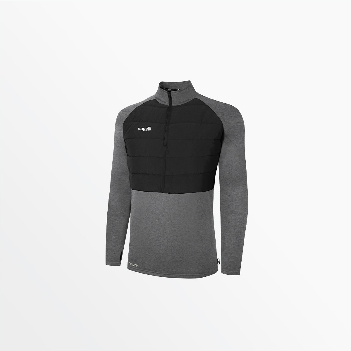 Women's Thermal Fleece Woven Front 1/4 Zip Pullover - Soft & Warm Winter Layering for Outdoor Activities & Casual Wear