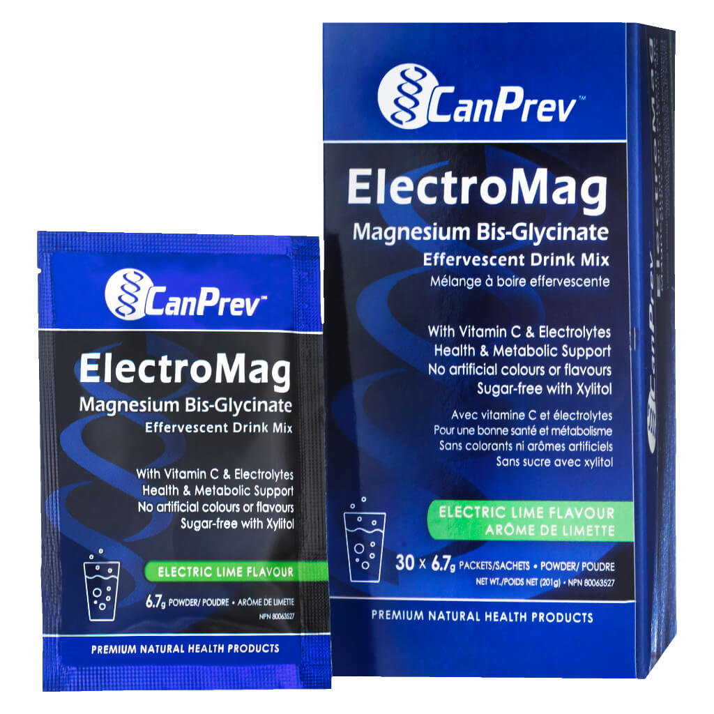 ElectroMag Effervescent Drink Mix - Hydration & Energy Booster with Electrolytes | Perfect for Workouts, Sports & Outdoor Activities