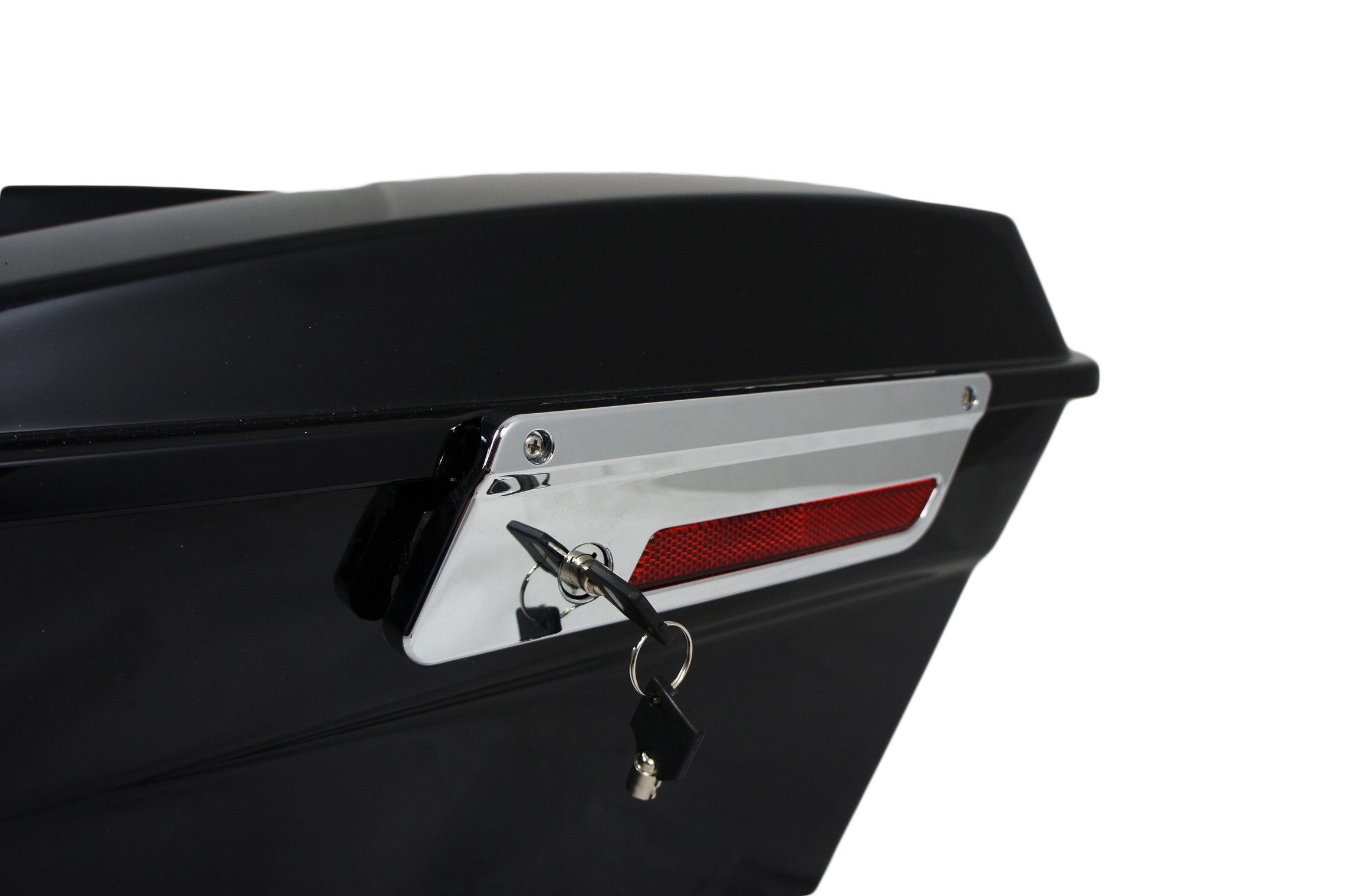 Premium Hard Saddlebags for Harley Touring Motorcycles 1994-2013 - Waterproof Lockable Storage (HDB-001) | Perfect for Long-Distance Rides & Road Trips