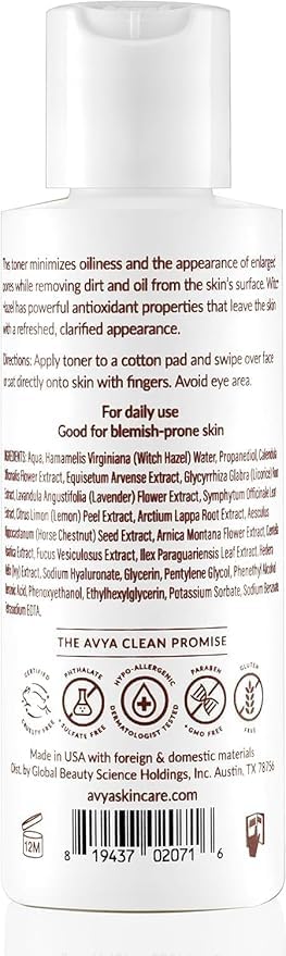 Honey Amber Scrub & Toner Duo - Deep Cleansing Skincare Set for Glowing Face