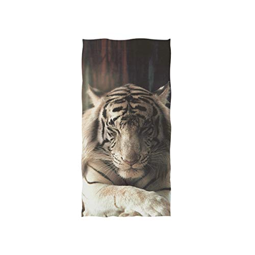 White Tiger Pattern