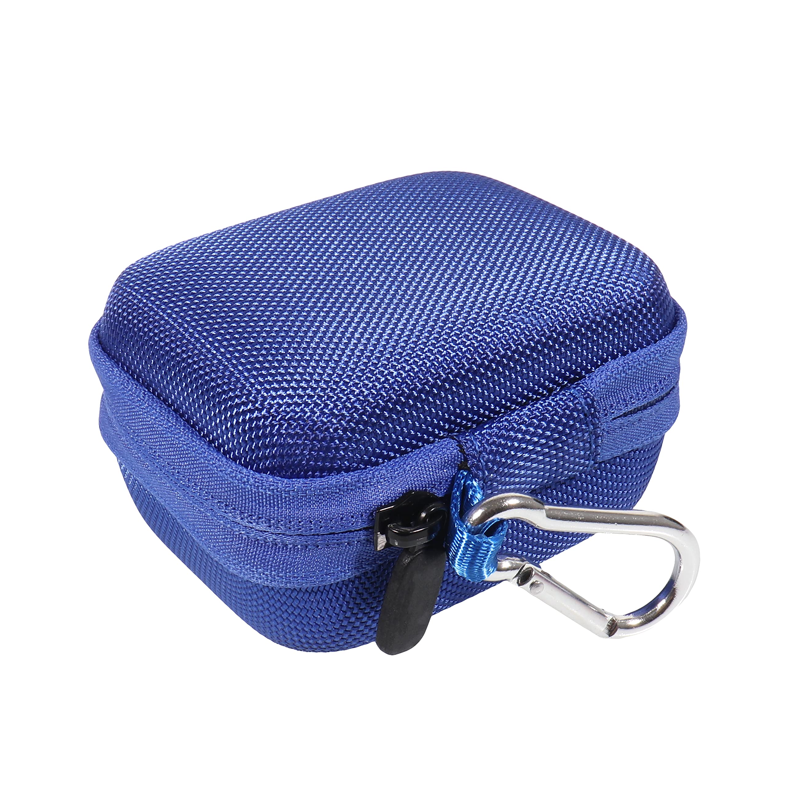 Beats Studio Buds Case Cover - Protective Hard Shell Carrying Pouch for Beats True Wireless Noise Cancelling Earbuds (Blue) | Perfect for Travel, Gym & Daily Use