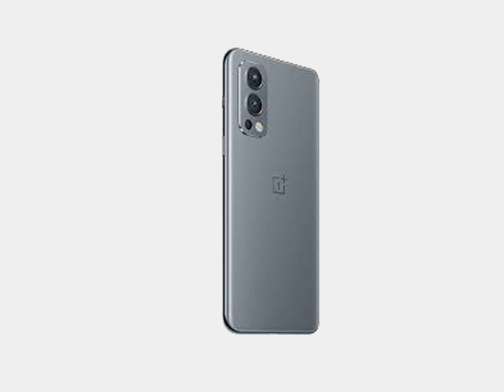 OnePlus Nord 2 5G Smartphone - 256GB ROM 12GB RAM Dual SIM Unlocked (Gray Sierra) - Perfect for Gaming, Streaming & Business Use