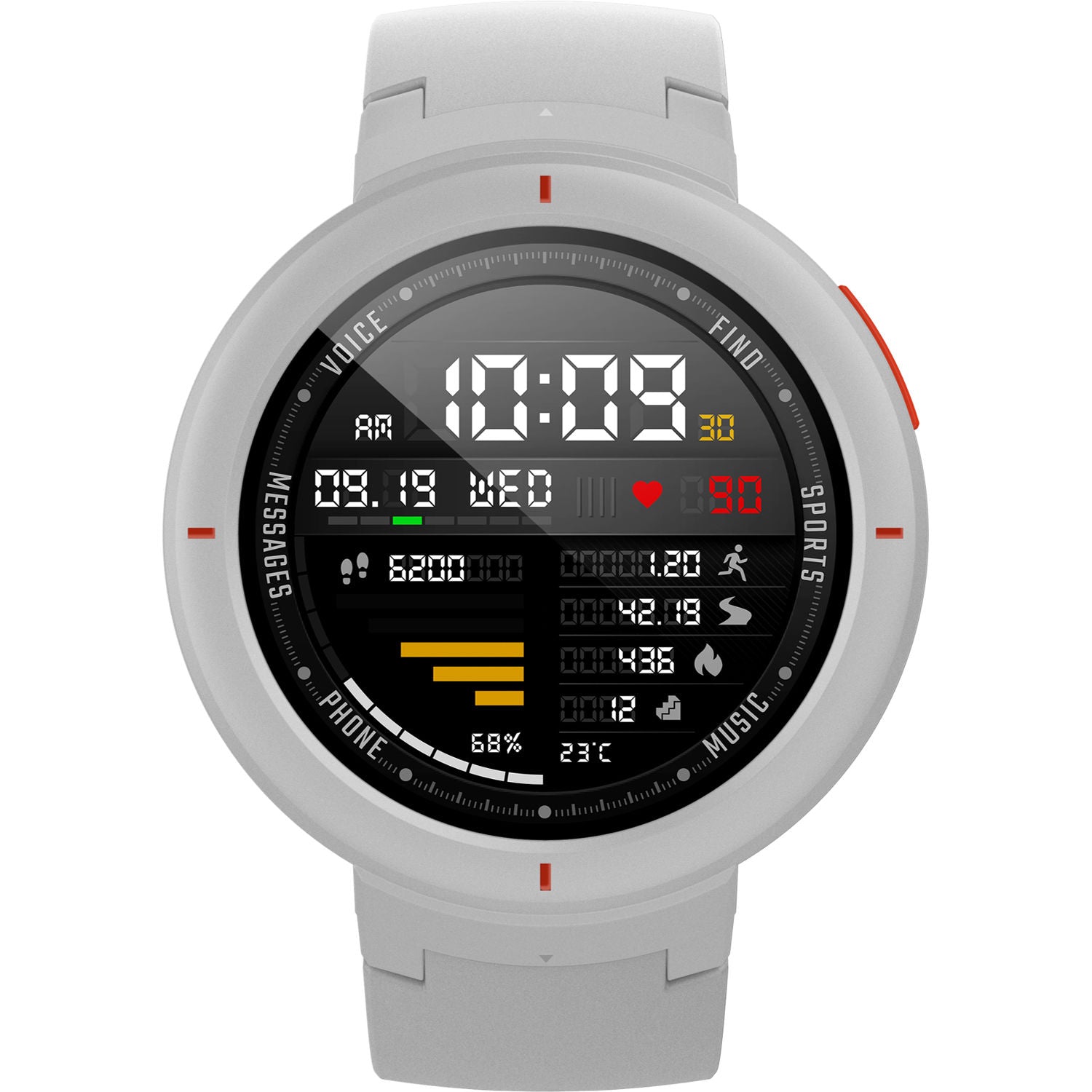 Amazfit Verge 43mm Smartwatch with 1.3