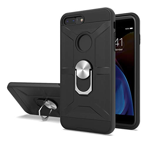 iphone 7 Plus/8 Plus case+black
