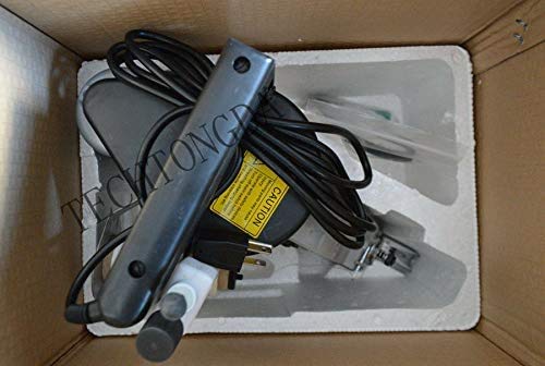 INTBUYING 110V Portable Electric Bag Closer & Sewing Machine for DIY Crafts, Home Tailoring, and Quick Fabric Repairs - Perfect for Small Businesses & Home Use