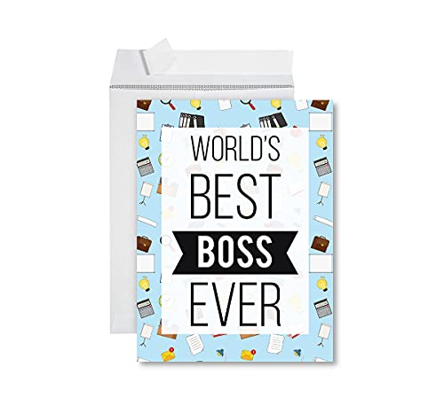 World's Best Boss Ever