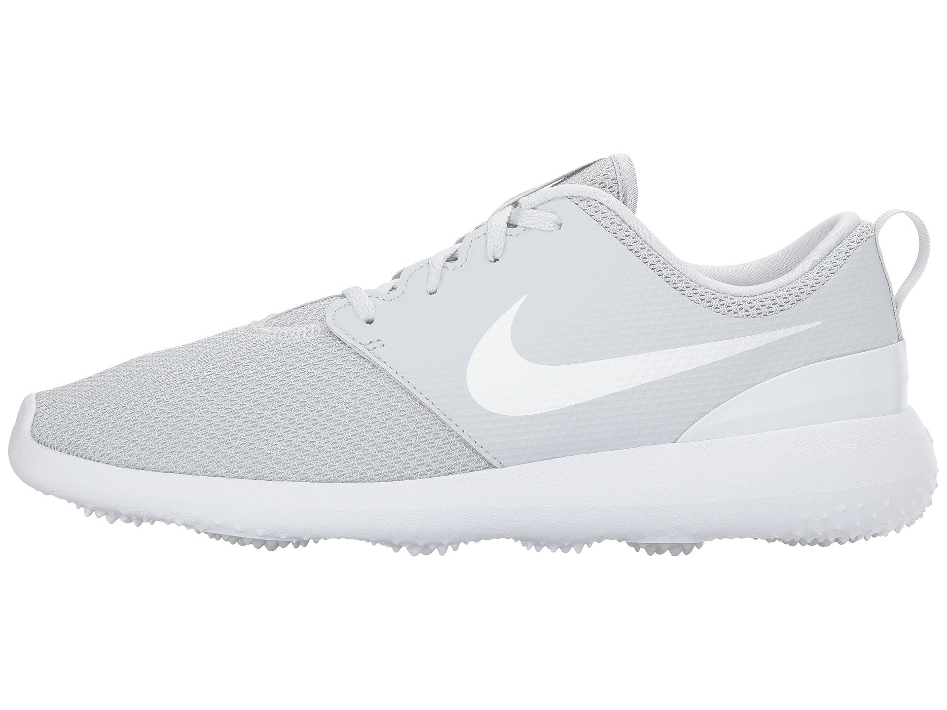 Nike Junior Boys' Golf Shoes - Lightweight & Waterproof Spiked Golf Shoes for Kids - Perfect for Golf Tournaments, Driving Range & Practice Sessions