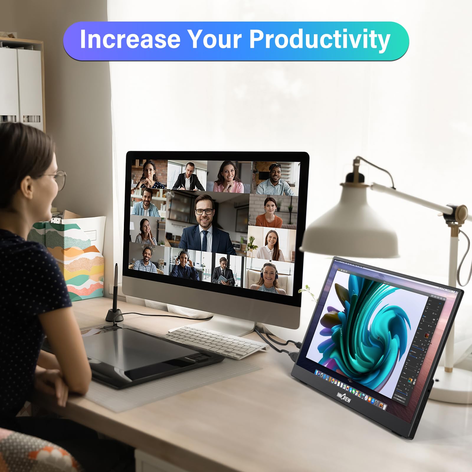 InnoView 15.6
