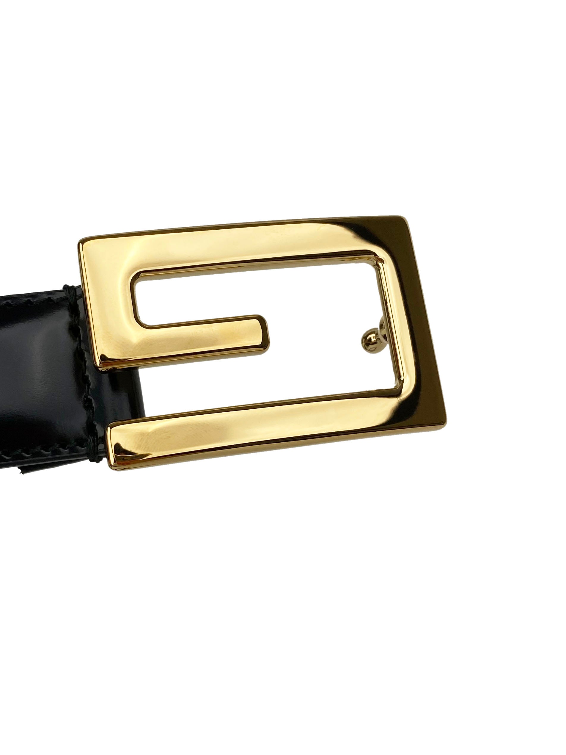 Gucci Black Square G Buckle Belt 75 - Genuine Leather Dress Belt for Men & Women | Formal & Casual Fashion Accessory for Office, Party & Everyday Wear