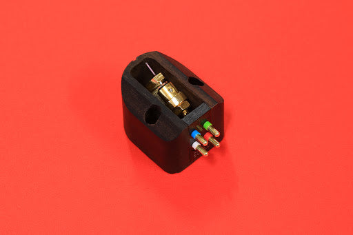 Charisma Audio Signature One Moving Coil Cartridge - High Fidelity Vinyl Record Player Needle for Audiophiles - Perfect for Turntables & Hi-Fi Systems