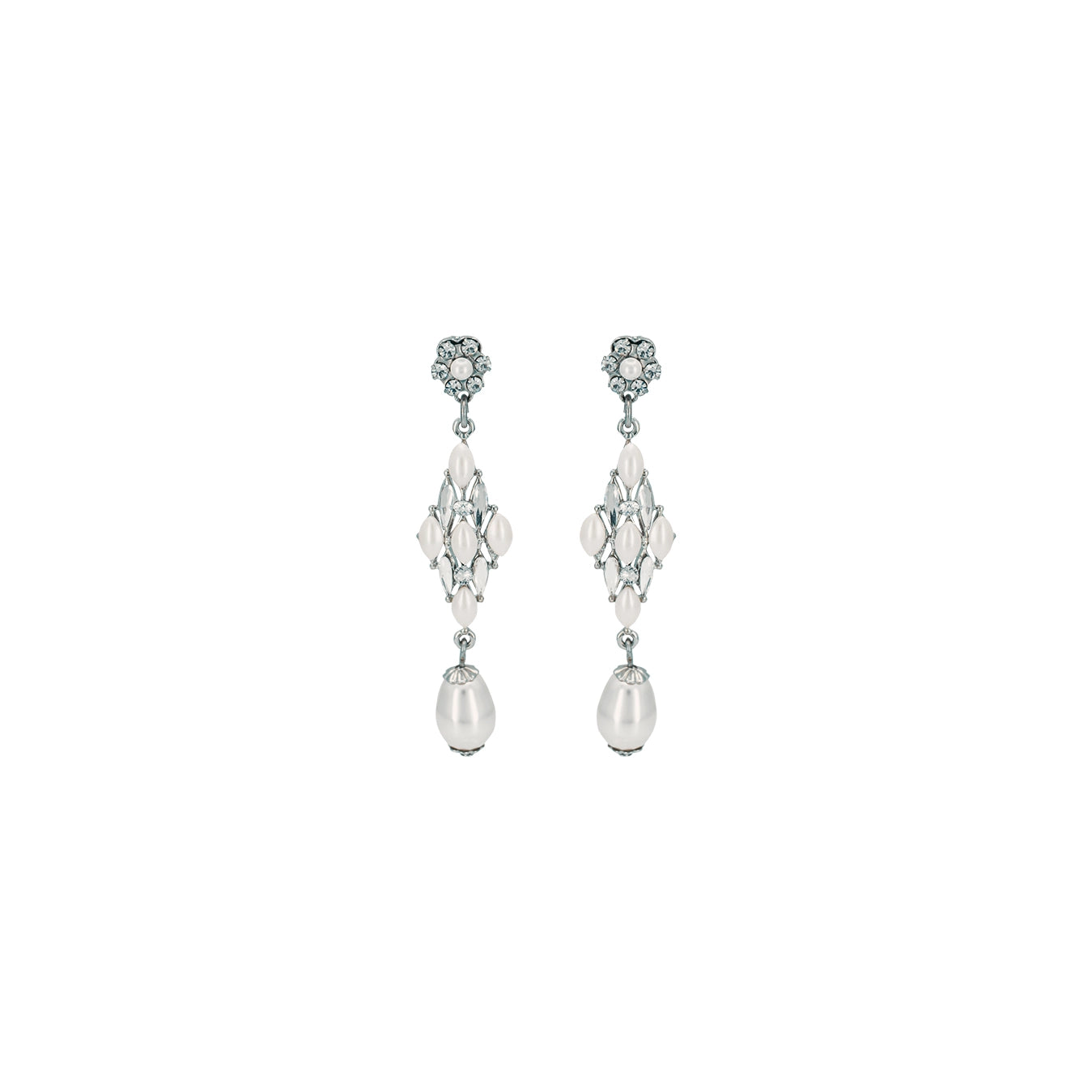 Hypnotic Earrings for Women - Unique Dangle & Drop Earrings for Parties, Weddings & Special Occasions | Fashion Jewelry Gift for Her