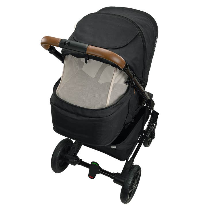 Nuna Tavo Next + PIPA RX Travel System - Lightweight Stroller and Infant Car Seat Combo for Safe & Comfortable Travel | Perfect for Newborns, City Walks, and Family Outings