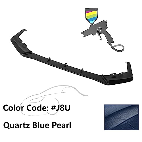 Painted #J8U Quartz Blue Pearl