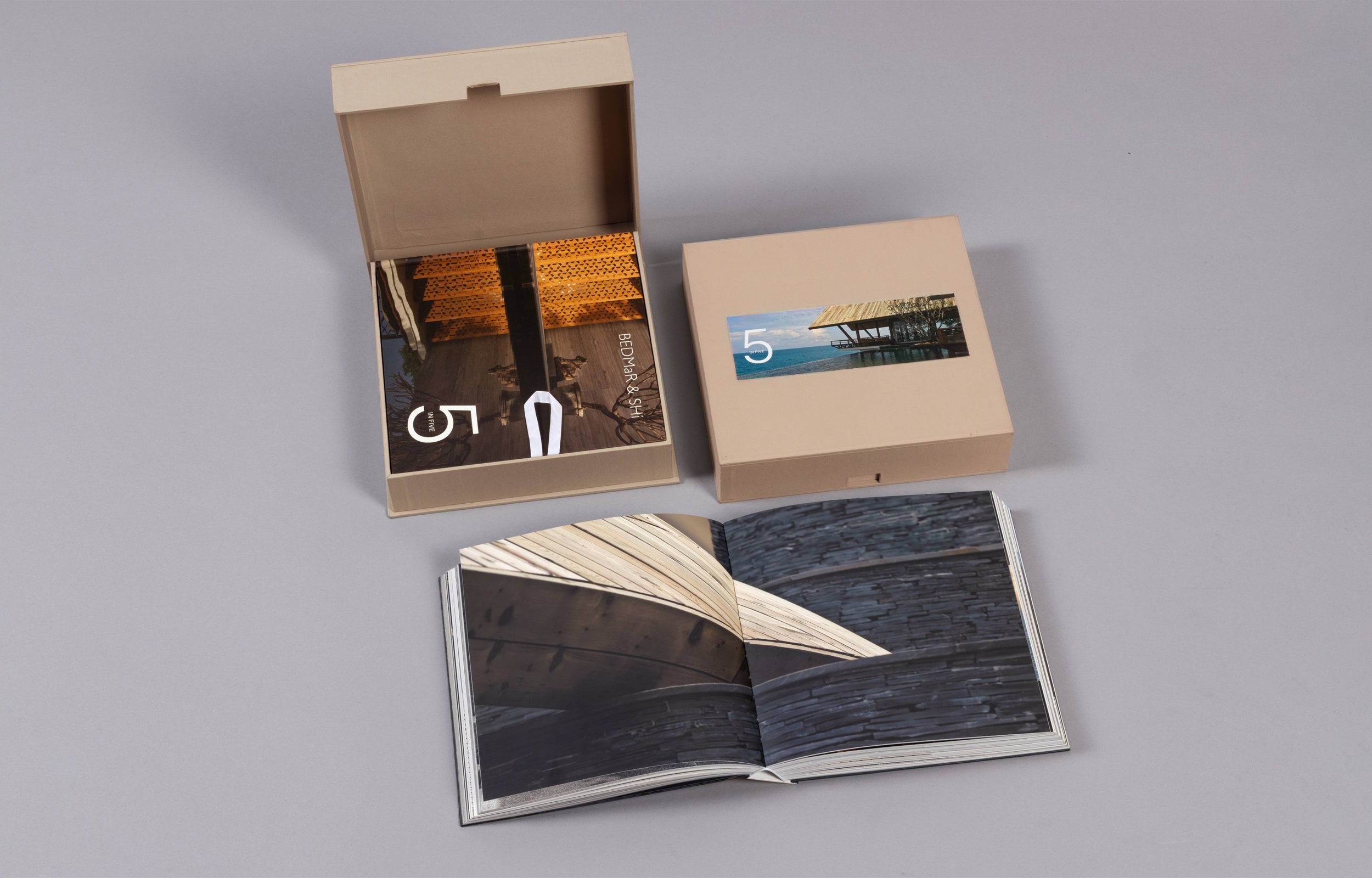 5 in Five: Modern Home Decor & Furniture - BEDMaR & SHi Collection for Contemporary Living Rooms & Bedrooms