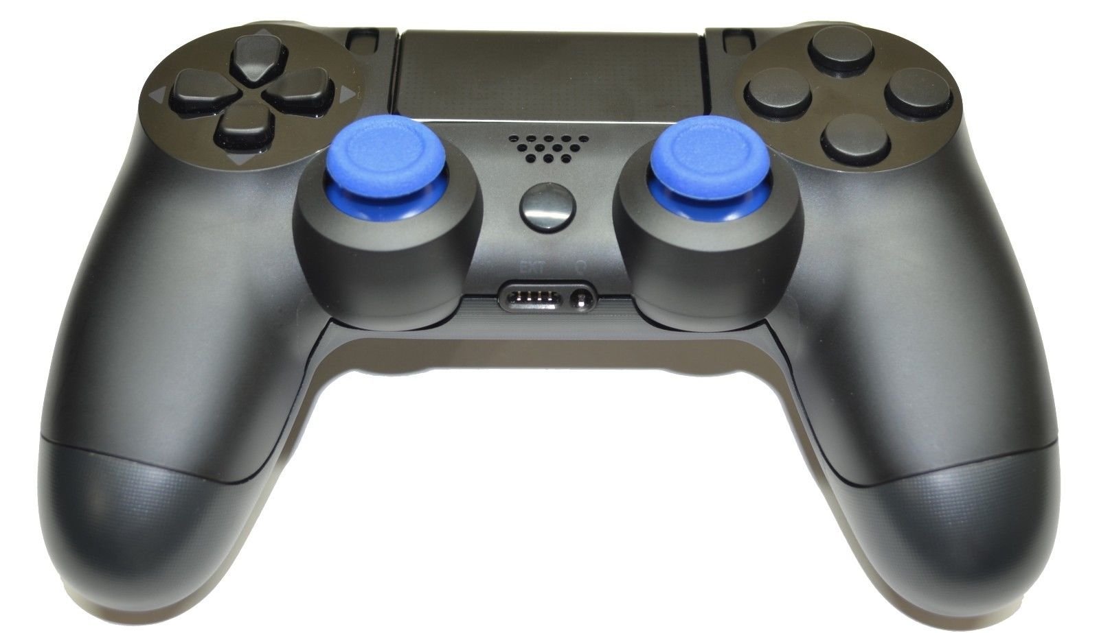 Gametown Blue Replacement Thumbstick Analog Stick for PS4 DualShock 4 Controller - Compatible with Playstation 4, Perfect for Gaming, Repair & Controller Customization