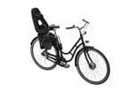 Thule Yepp Nexxt Maxi Frame Mount Child Bike Seat - Safe & Comfortable Toddler Bicycle Carrier for Ages 1-6 Years | Perfect for Family Cycling Adventures & Commuting