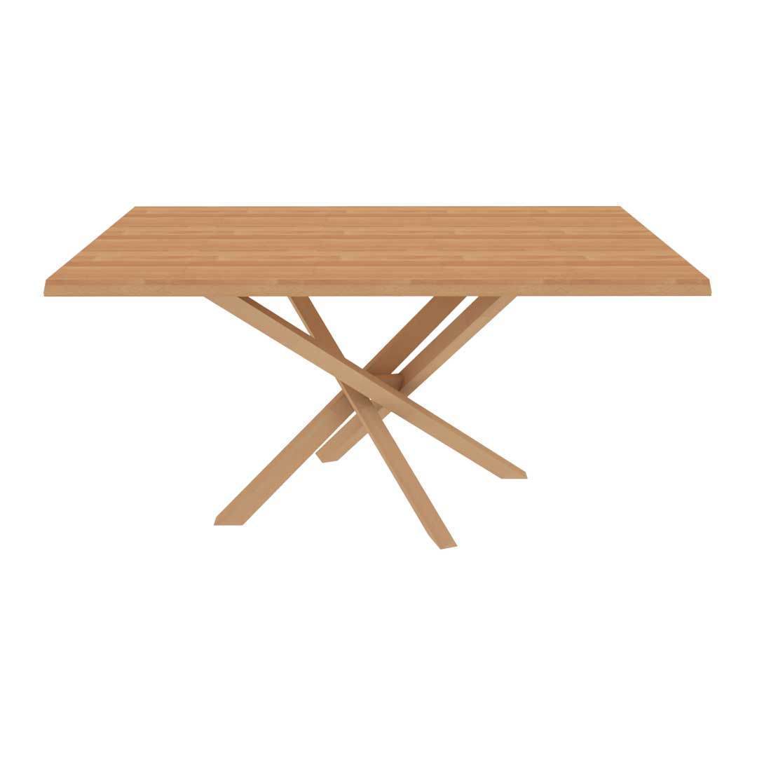 Elio Modern Dining Table - 59