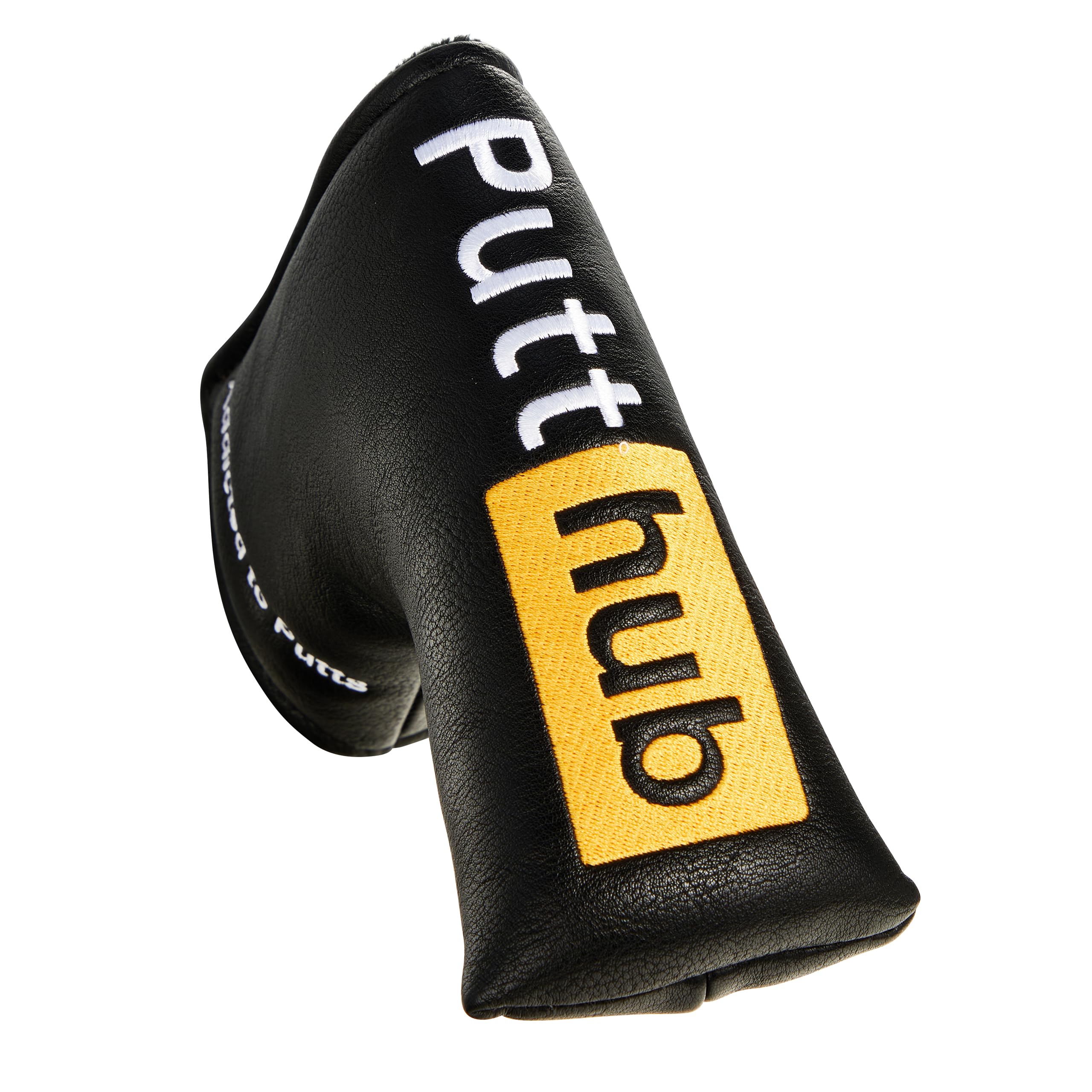 Shanker Golf Funny Putter Cover - Mallet & Blade Style Golf Club Headcover - Hilarious Golf Gift for Men & Women - Perfect for Birthdays, Father's Day & Golf Tournaments - Great for On-Course Laughs & Club Protection