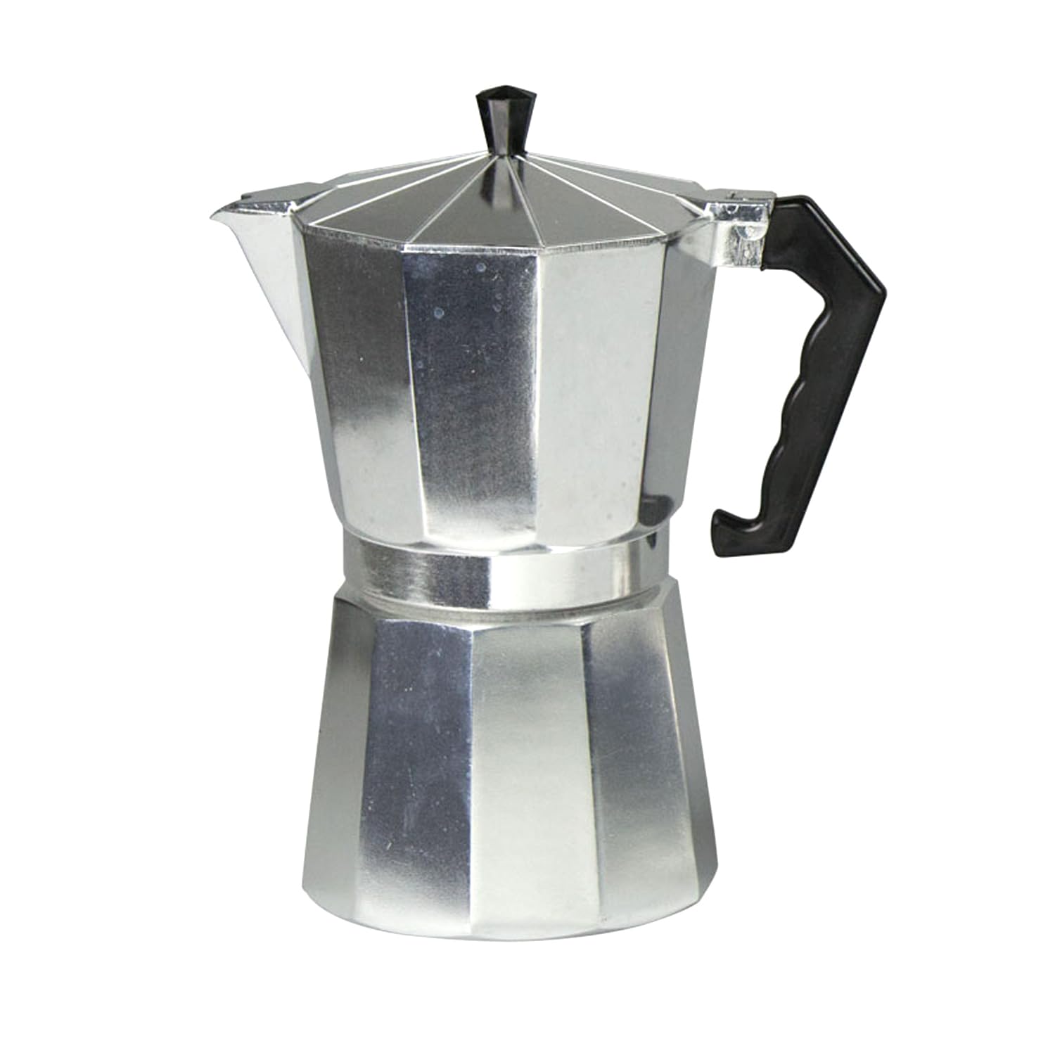 Premium 12-Cup Espresso Coffee Maker for Home - Fast Brewing & Rich Flavor - Perfect for Morning Coffee, Entertaining Guests & Office Use