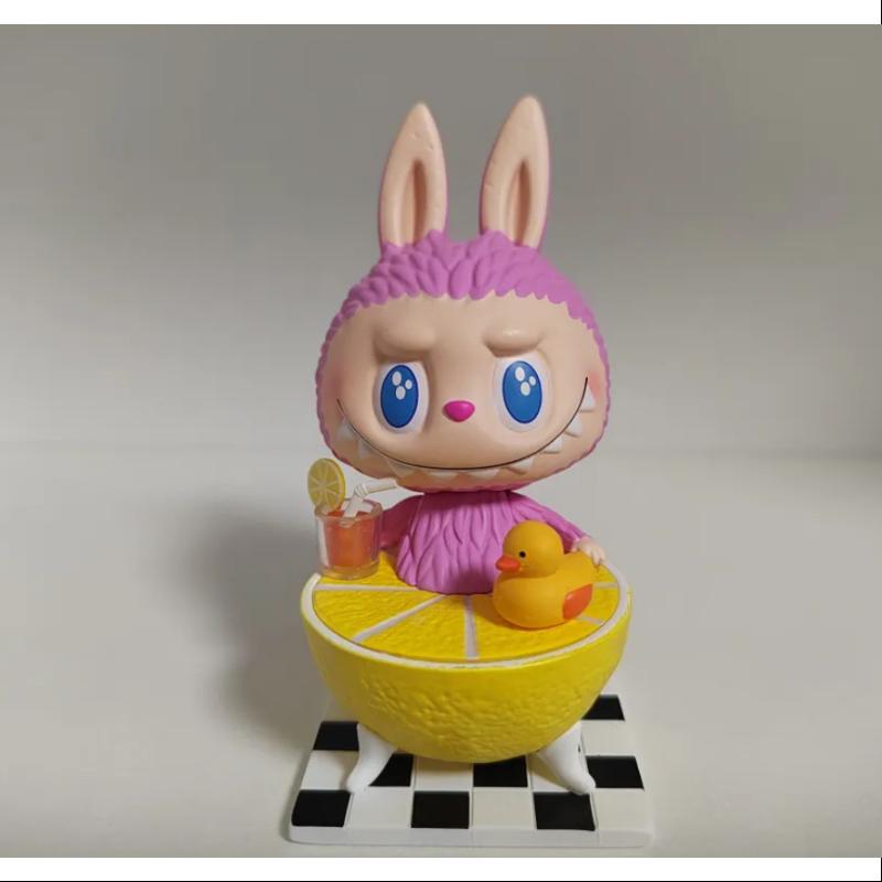 Labubu The Monsters Fruits Series Complete Collection - Limited Edition Vinyl Art Toy Figures for Display & Collectibles | Perfect for Home Decor, Office Desk, and Gift Giving