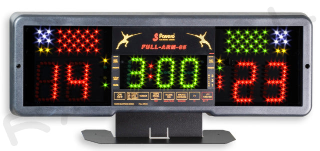 Favero RF FA ARM 05SP Signaling Equipment Set - High-Quality Italian-Made for Railway & Industrial Safety - Perfect for Traffic Control & Emergency Signaling Systems