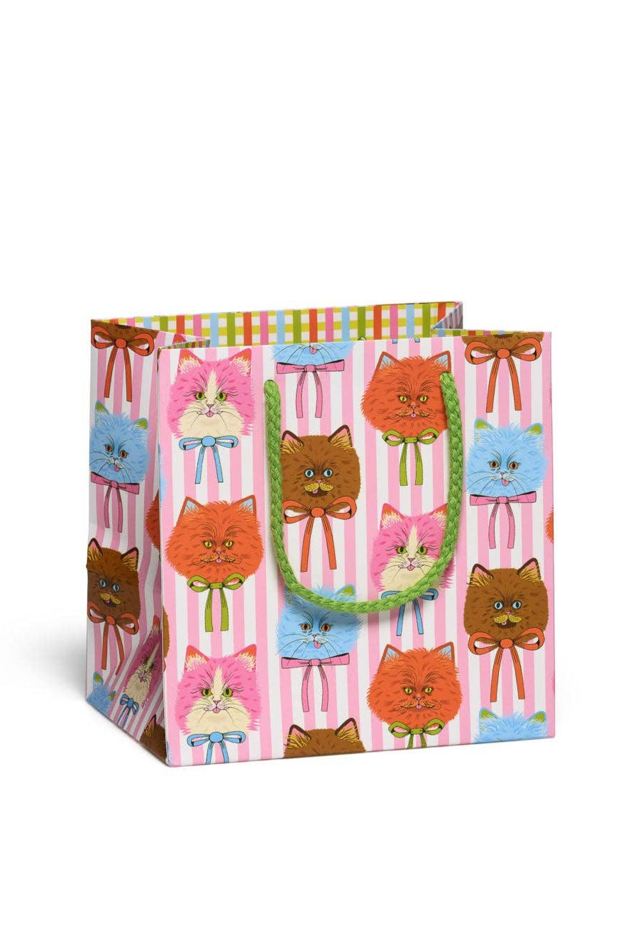Elegant Small Gift Bags for Parties, Weddings & Birthdays - Premium Kraft Paper Favor Pouches with Handles for Candy, Gifts & Party Favors | Perfect for Baby Showers, Bridal Showers & Special Events