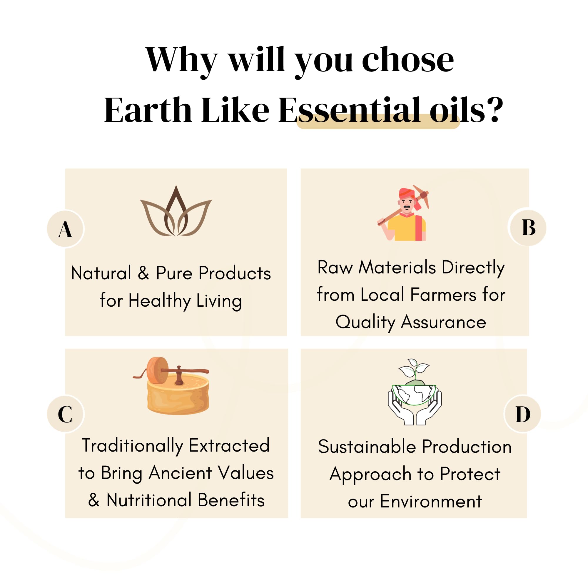 EARTH LIKE Pure Jasmine Essential Oil (15ml) - 100% Natural for Skin Care, Hair Growth, Aromatherapy, Bath & Massage - Perfect for Diffusers, Soap Making & DIY Beauty Products - Includes Dropper - Pack of 2 - Ideal for Relaxation, Spa & Home Fragrance