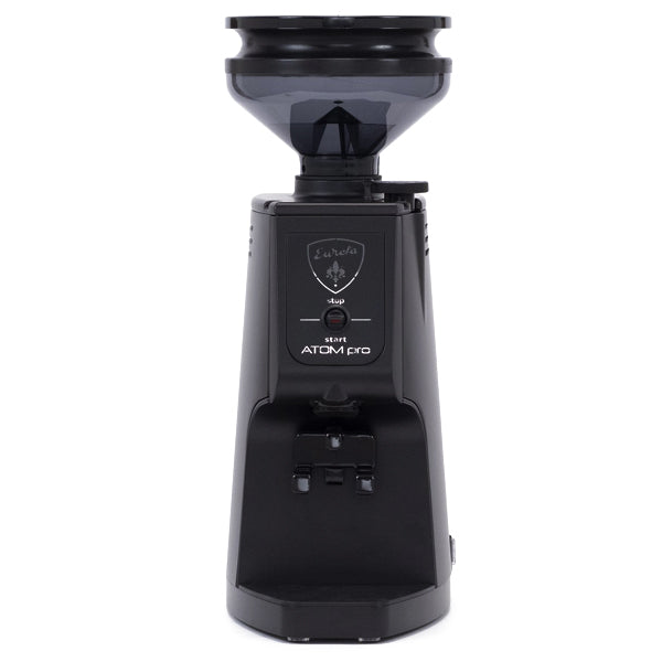Eureka Atom Pro Espresso Coffee Grinder - Professional Burr Grinder for Home & Cafe Use - Perfect for Espresso, French Press, and Pour Over Brewing