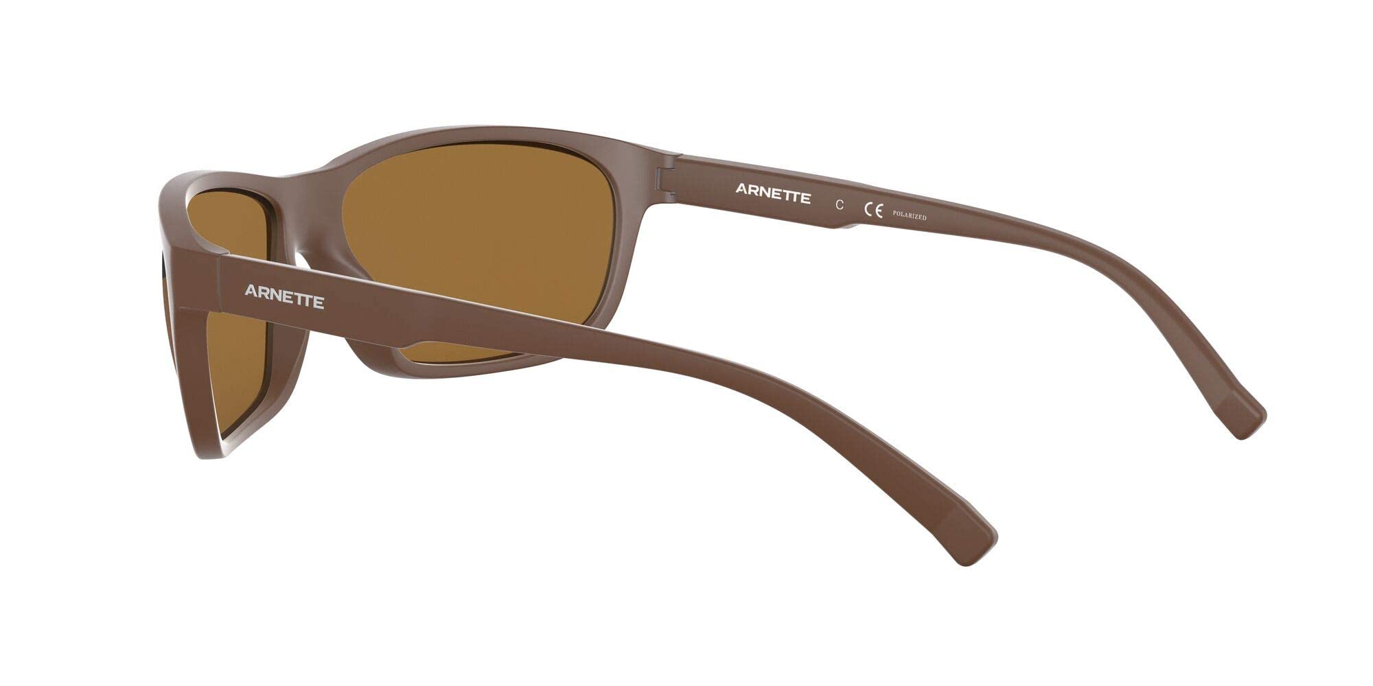 ARNETTE Men's An4263 El Carmen Oval Sunglasses - UV Protection, Polarized, Retro Style for Driving, Beach & Outdoor Activities