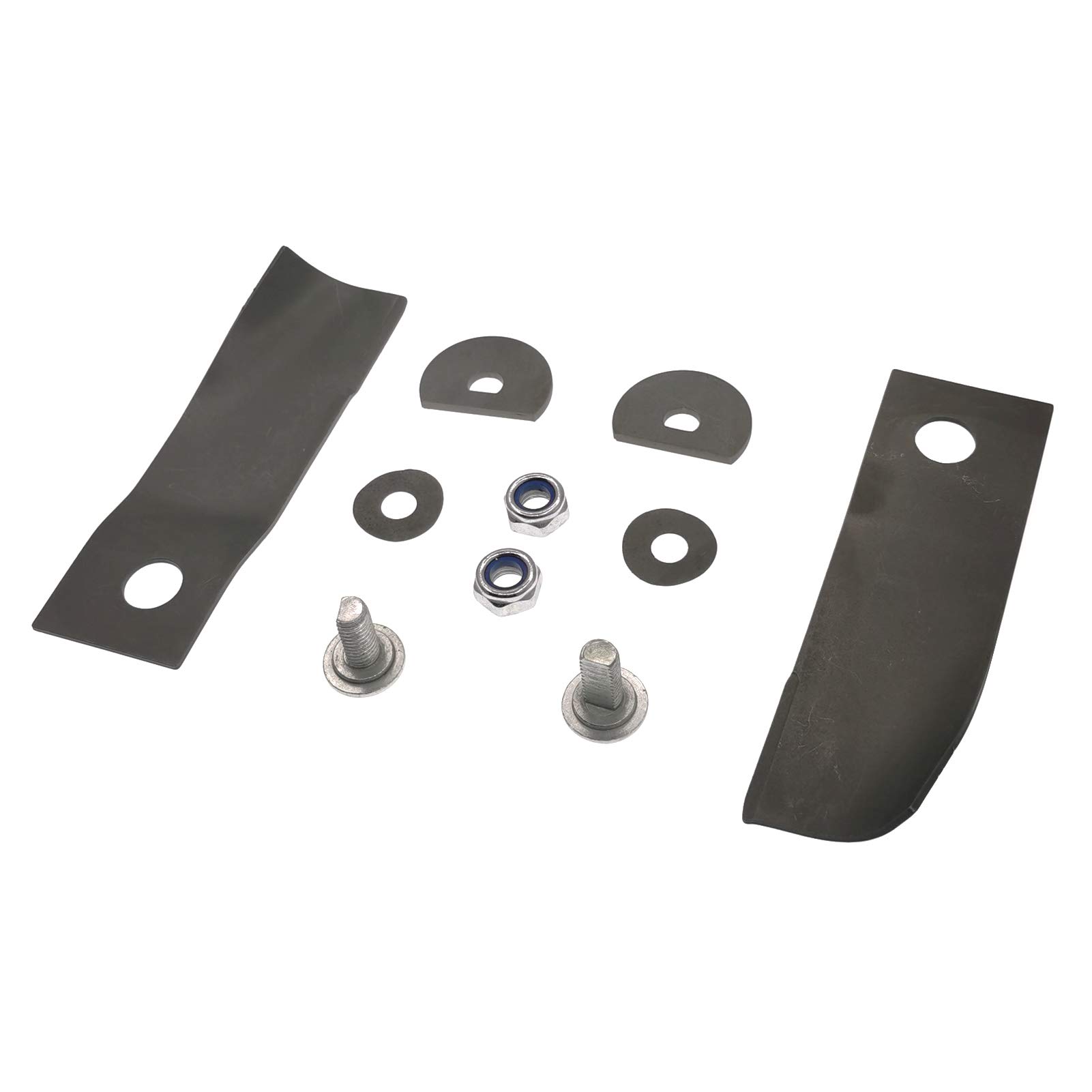 Honda GXV160 Flail Blade Kit - Lawn Mower Replacement for GXV195/196 - Perfect for Yard Maintenance