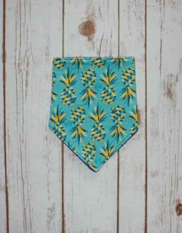 AppleCheeks Inspired Bandana Bibs - Soft & Absorbent Drool Bibs for Babies - Perfect for Feeding, Teething & Everyday Use