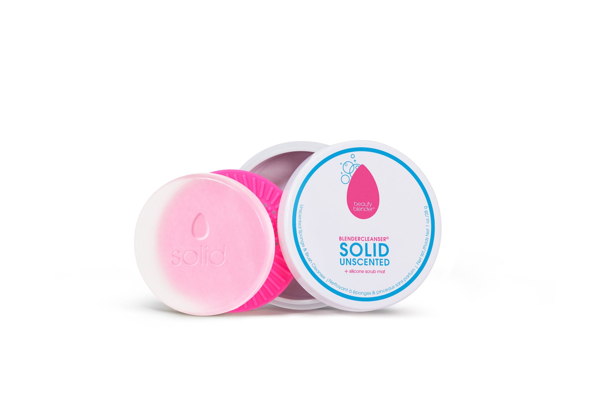 BlenderCleanser Solid - Natural Dish Soap Bar for Blenders & Kitchenware | Eco-Friendly Cleaning for Smoothies, Juices & Food Prep