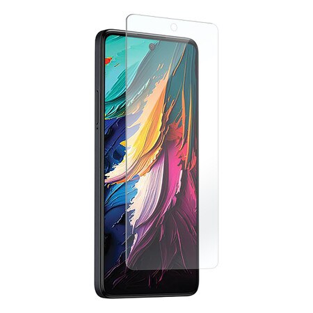 TCL 50 XE NXTPAPER Blu Element Tempered Glass Screen Protector - HD Clear, Anti-Scratch, Bubble-Free - Perfect for Home, Office & Travel Protection