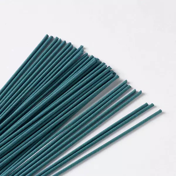 Premium Kousaido Jasmine Incense Sticks with Wooden Holder - 40 Count Set for Meditation, Yoga & Relaxation | Aromatherapy Gift Box for Home & Spa