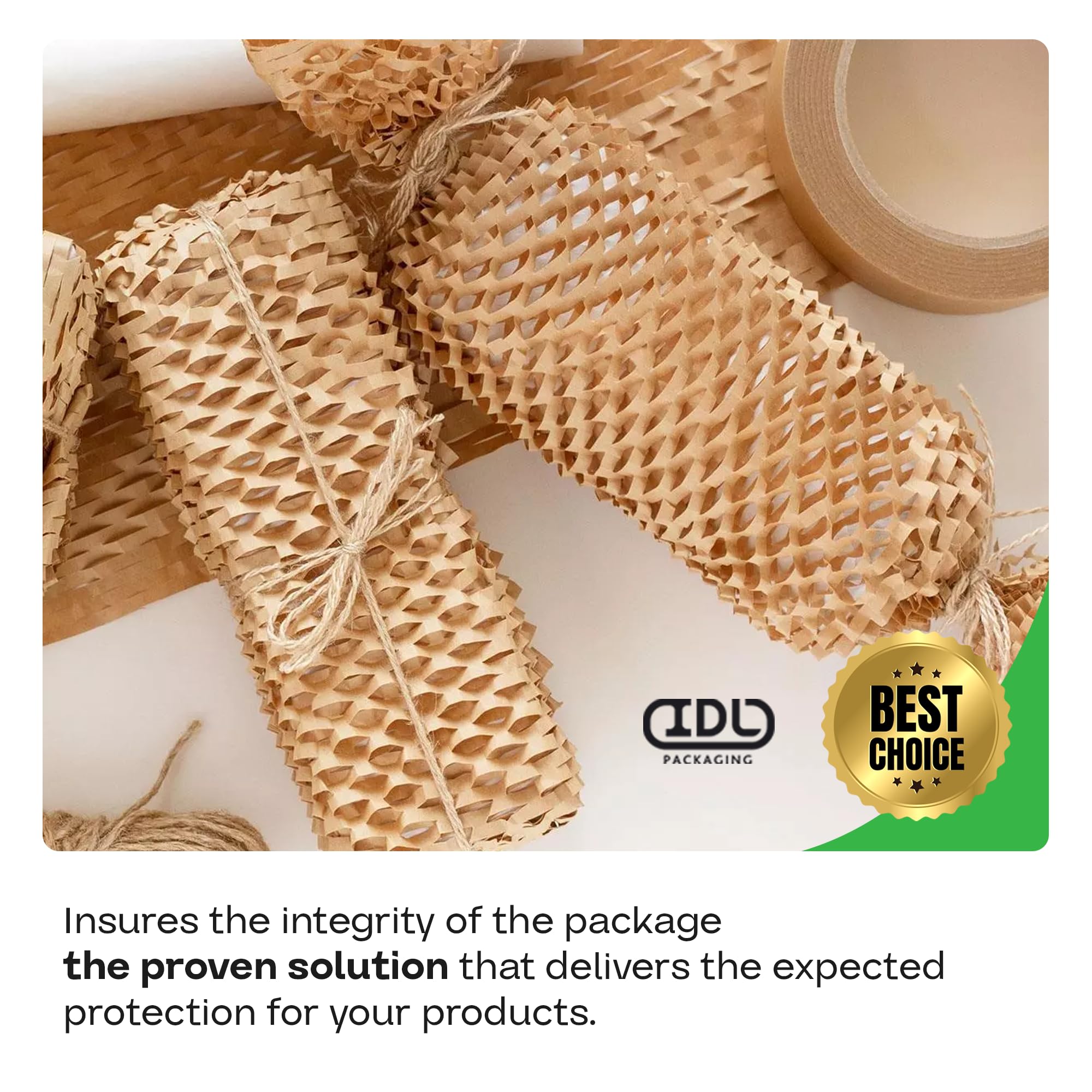 IDL Packaging 15.25