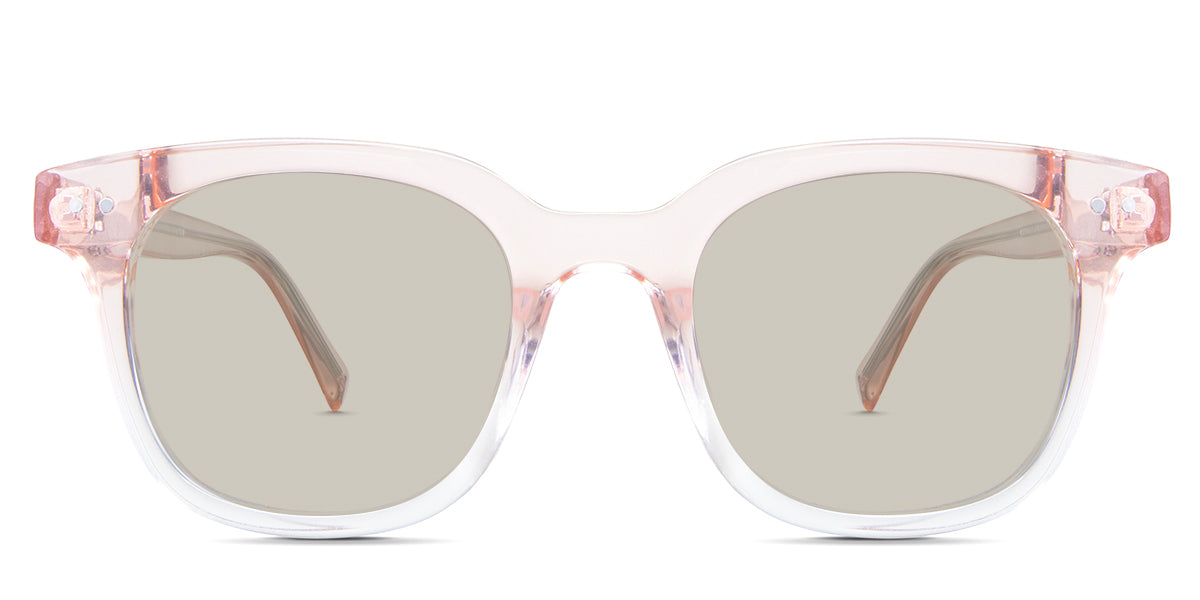 Sailor Women's Prescription Tinted Sunglasses – Stylish UV Protection for Outdoor Activities, Driving & Beach Days