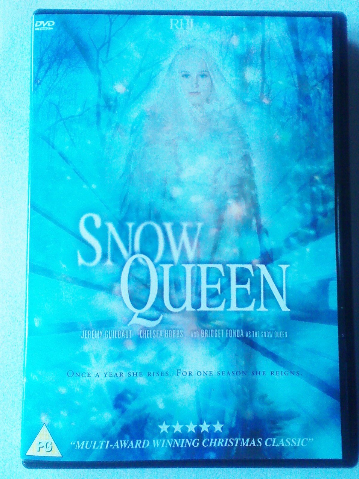 Snow Queen [Import] - Classic Fairy Tale Book for Kids | Perfect for Bedtime Stories, Gifts & Children's Reading Collections