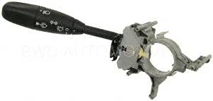 BWD Windshield Wiper Switch (S14901) - Universal Replacement Part for Smooth Wiper Operation - Perfect for Rainy Days & Winter Driving