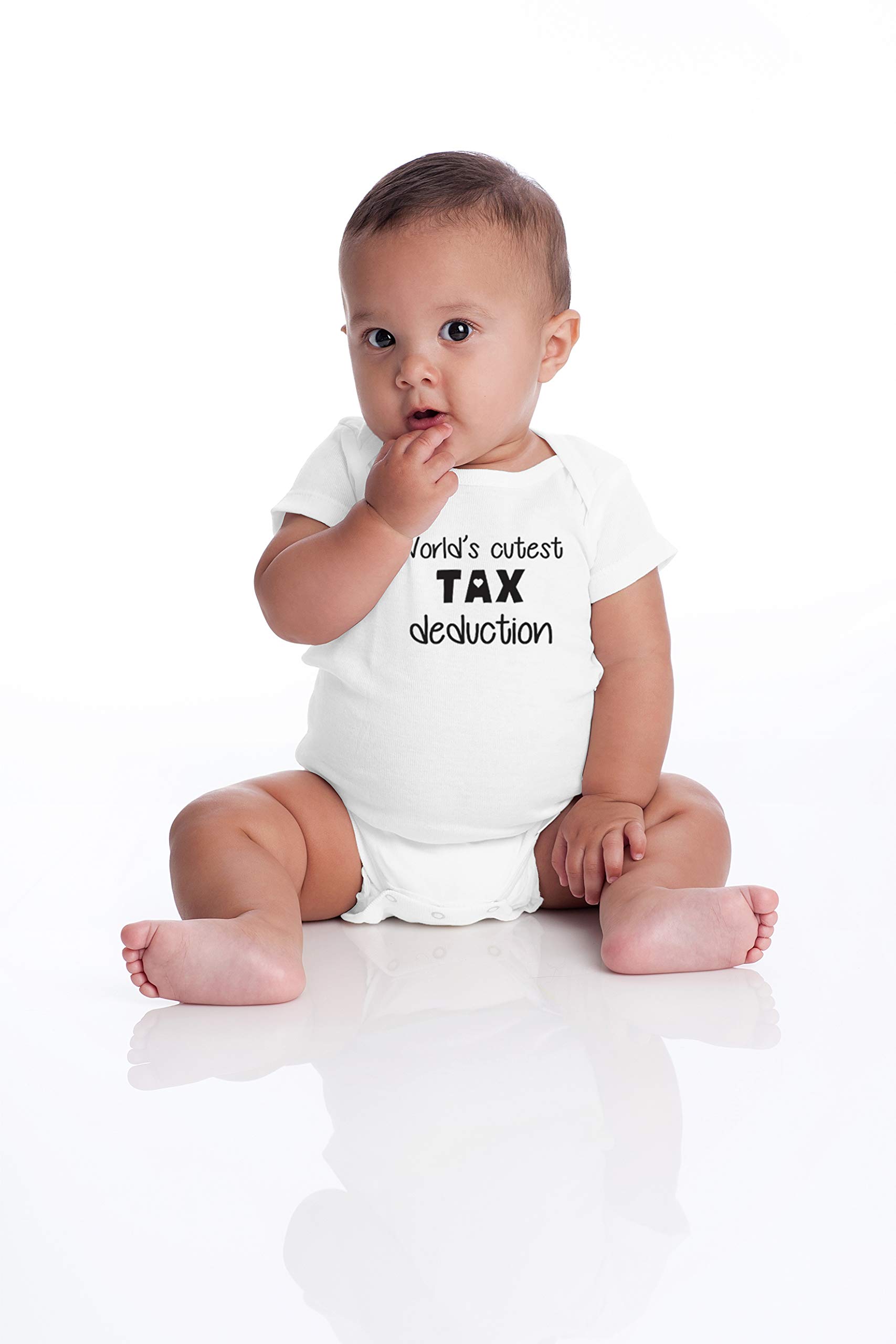 Funny Baby Bodysuit - Cute Essentials for Boys & Girls - Perfect for Playtime