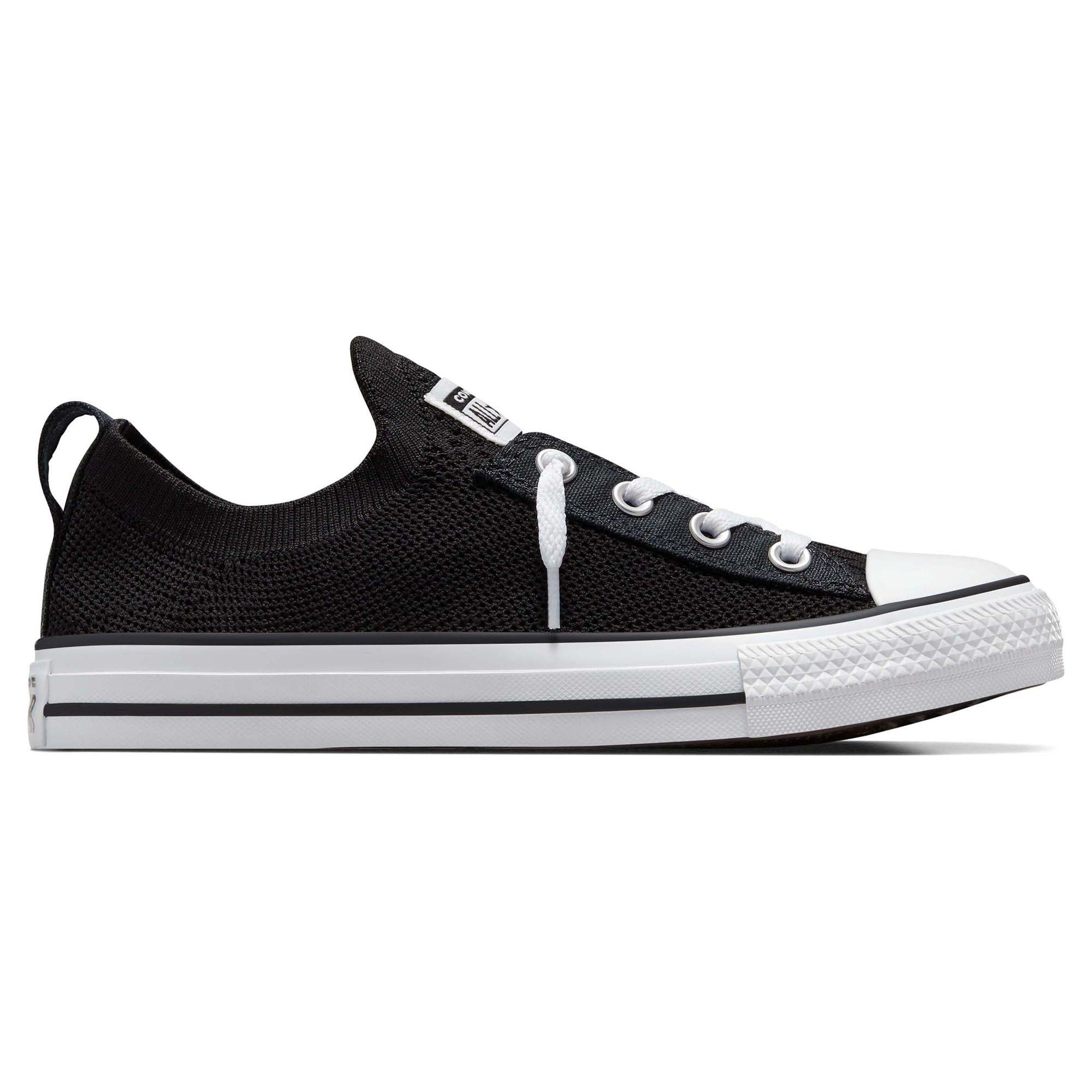 Chuck Taylor Shoreline Knit Slip-On Women's Sneakers - Comfortable Casual Shoes for Walking, Travel & Everyday Wear