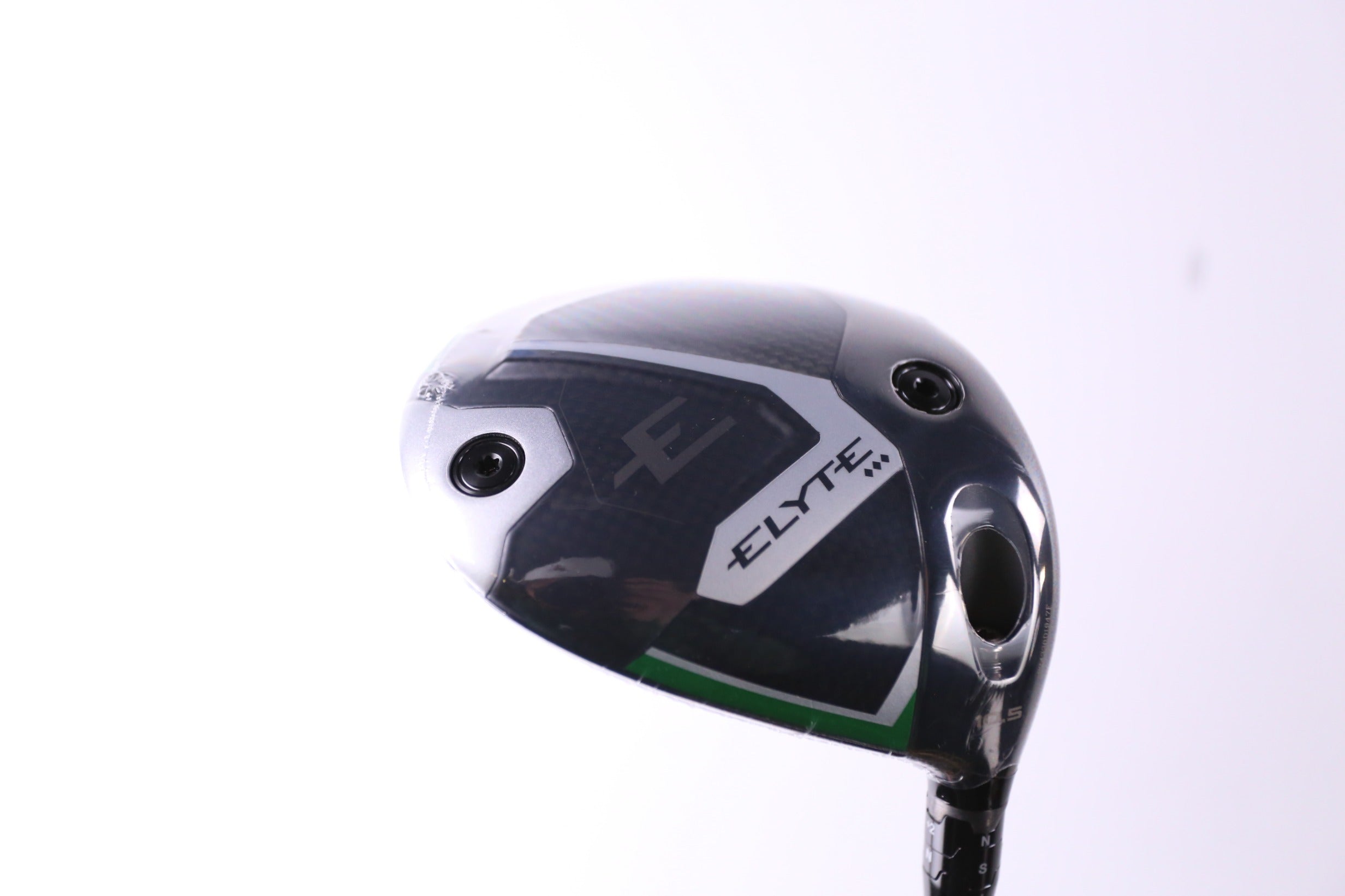 Used Callaway Elyte Triple Diamond Driver 10.5° Stiff Flex Mitsubishi Tensei K Right Hand Golf Club - Perfect for Long Drives & Tournament Play