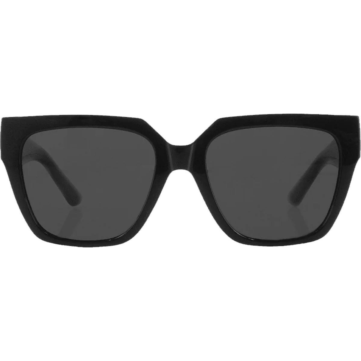 Gloss Black + Dark Grey Polarized